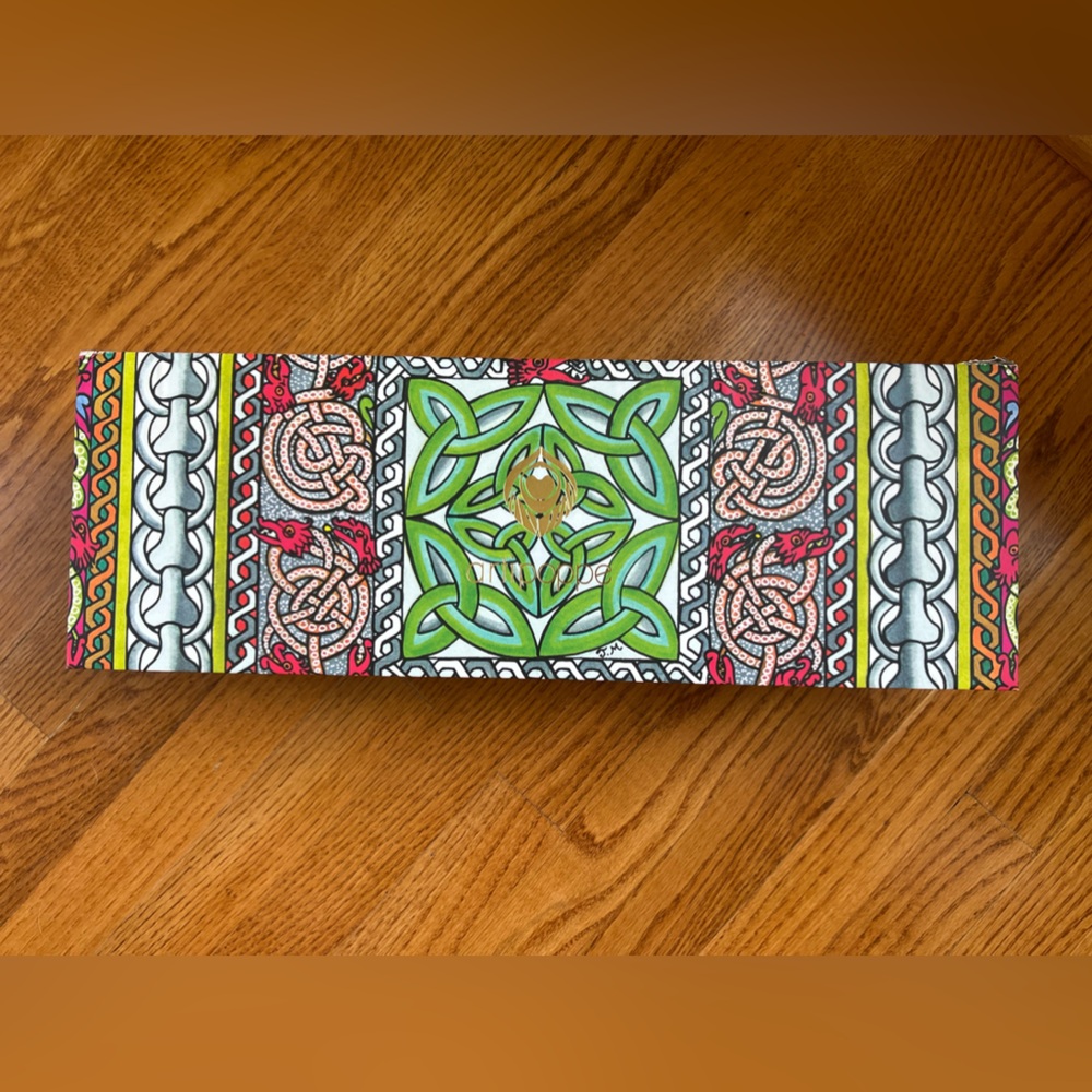 Artipoppe Box - Celtic Knot